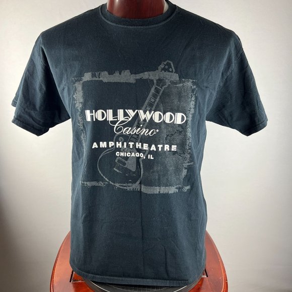 Fruit Of Loom Other - Hollywood Casino Amphitheatre Chicago IL 2018 Concert Line-up XL T-Shirt